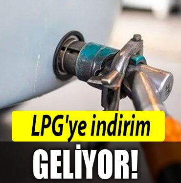 lpg indirim