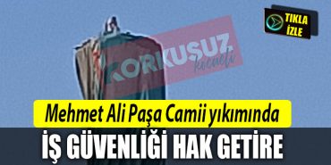 mehmet ali pasa yikim