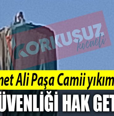 mehmet ali pasa yikim