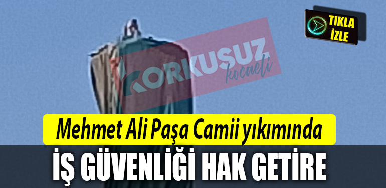 mehmet ali pasa yikim