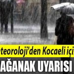 meteoroloji kocaeli