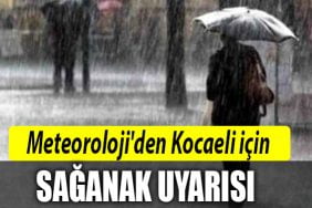 meteoroloji kocaeli