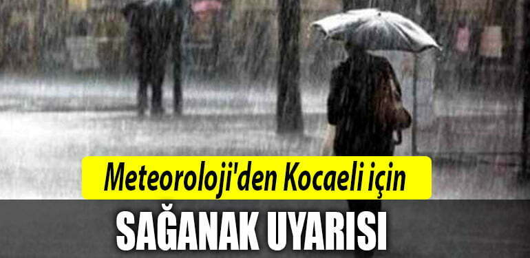 meteoroloji kocaeli