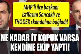 mhp istifa saffet