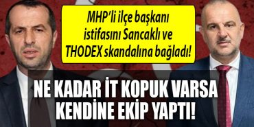 mhp istifa saffet