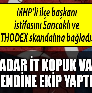 mhp istifa saffet