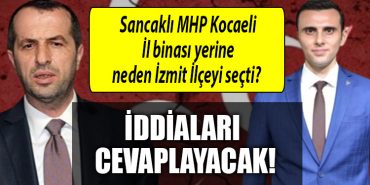 mhp kocaeli sancakli