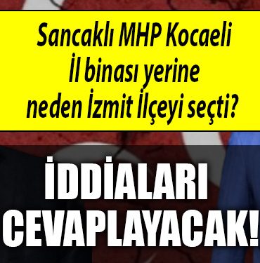 mhp kocaeli sancakli
