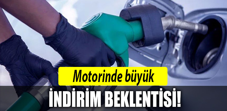 motorin indirim 1