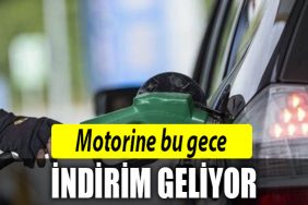 motorin indirim 2