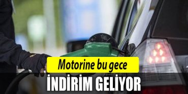 motorin indirim 2