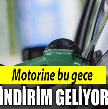 motorin indirim 2