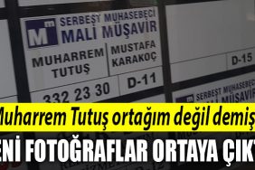 muharrem Tutus mustafa karakoc