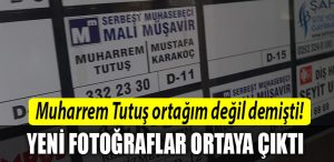muharrem Tutus mustafa karakoc