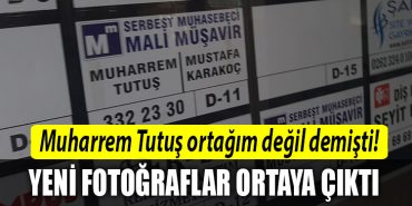 muharrem Tutus mustafa karakoc