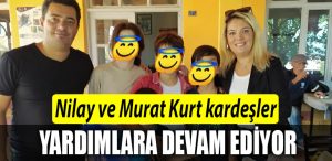 nilay ve murat kardesler