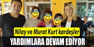 nilay ve murat kardesler