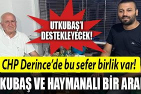 orkun utkubas chp derince