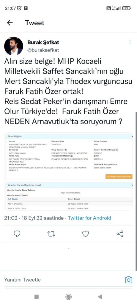 saffet sancakli 1