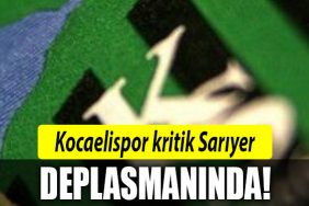 sariyer kocaelispor