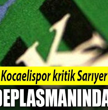 sariyer kocaelispor