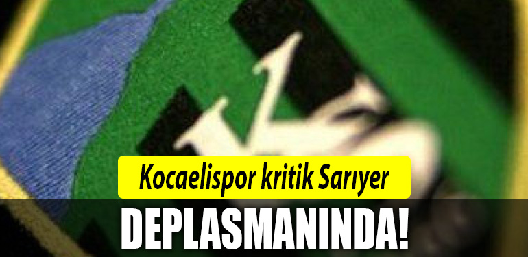 sariyer kocaelispor