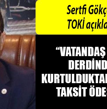 sertif gokce