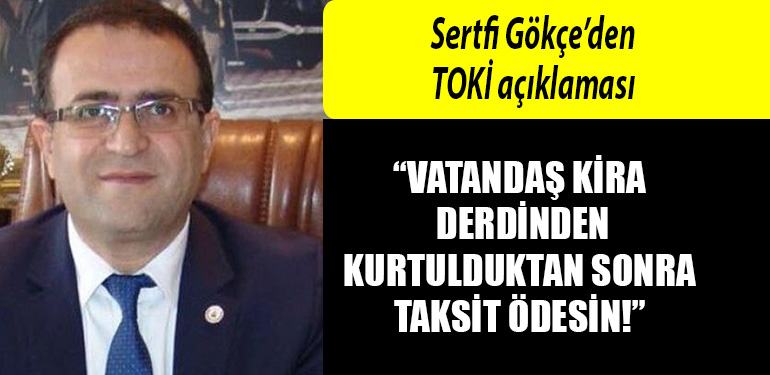 sertif gokce