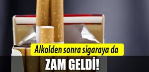 sigara zam