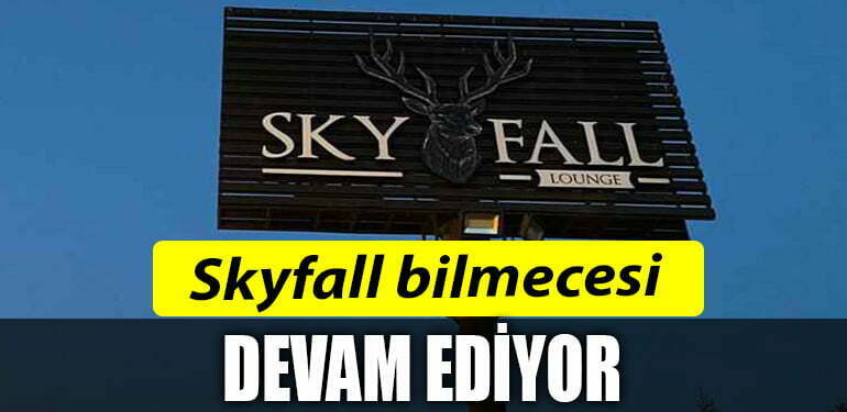 skyfall bilmecesi