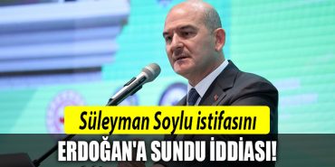 suleyman soylu istifa