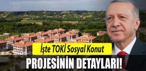 toki sosyal konut projesinin detaylari
