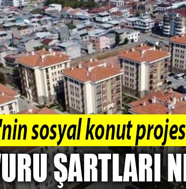 toki ucuz konut basvuru sartlari