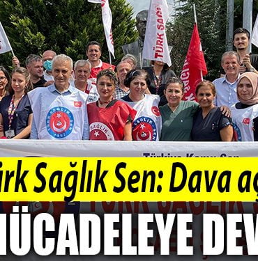 turk saglik sen kocaeli