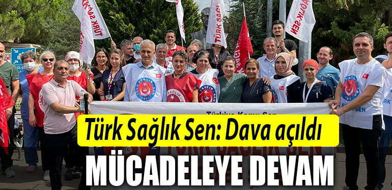 turk saglik sen kocaeli