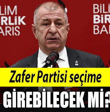 zafer partisi