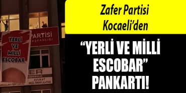 zafer partisi kocaeli