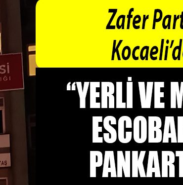 zafer partisi kocaeli