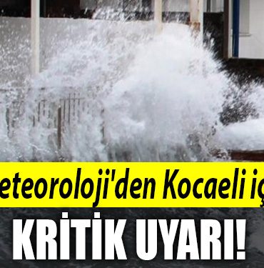 17 EKIM KOCAELI HAVA DURUMU