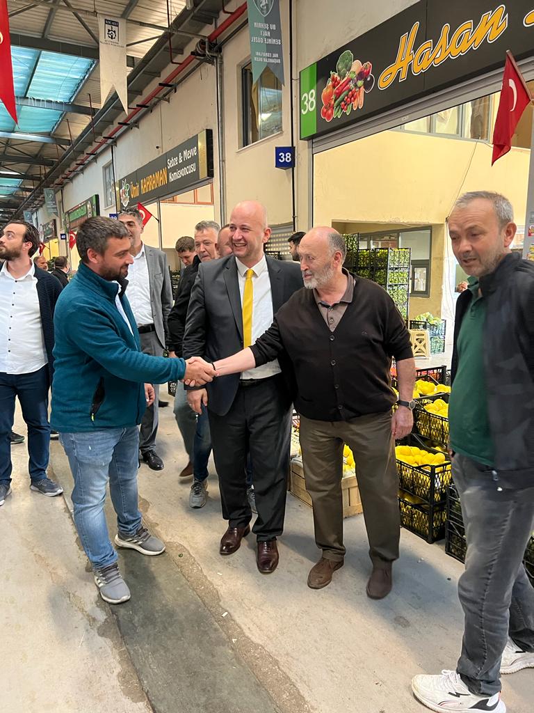 ibrahim bıyıklı hal ziyareti