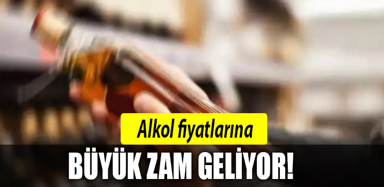 ALKOL ZAM
