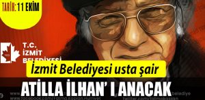 ATILLA ILHAN IZMIT BELEDIYESI