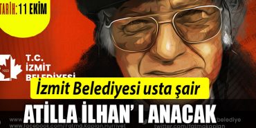 ATILLA ILHAN IZMIT BELEDIYESI