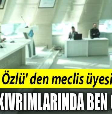 BASISKELE MECLIS YASIN OZLU