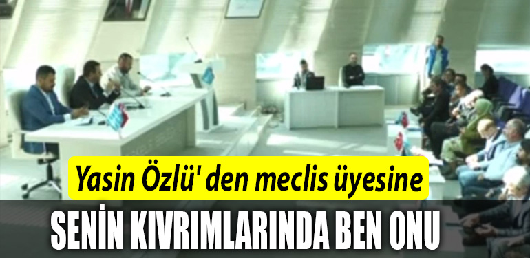 BASISKELE MECLIS YASIN OZLU