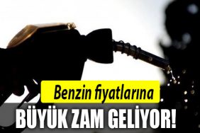 BENZIN ZAM