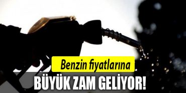 BENZIN ZAM