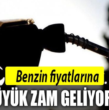 BENZIN ZAM