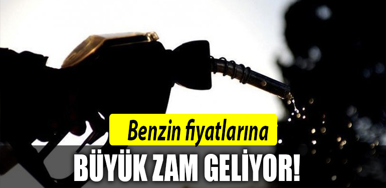 BENZIN ZAM