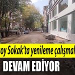 CEBESOY SOKAK